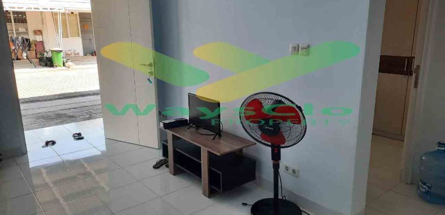 DISEWAKAN RUMAH BARU FULL FURNISH DI AMETYS GRAND KAWANUA, HARGA SANGAT MURAH