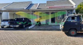DISEWAKAN RUMAH BARU FULL FURNISH DI AMETYS GRAND KAWANUA, HARGA SANGAT MURAH