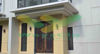 DISEWAKAN RUMAH CANTIK DAN MENARIK DI HOLLAND VILLAGE, HARGA SANGAT MURAH