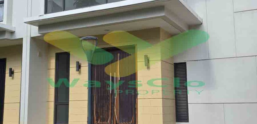 DISEWAKAN RUMAH CANTIK DAN MENARIK DI HOLLAND VILLAGE, HARGA SANGAT MURAH