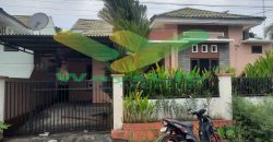 DISEWAKAN RUMAH CANTIK DAN MENARIK DAERAH MALALAYANG, HARGA SANGAT MURAH