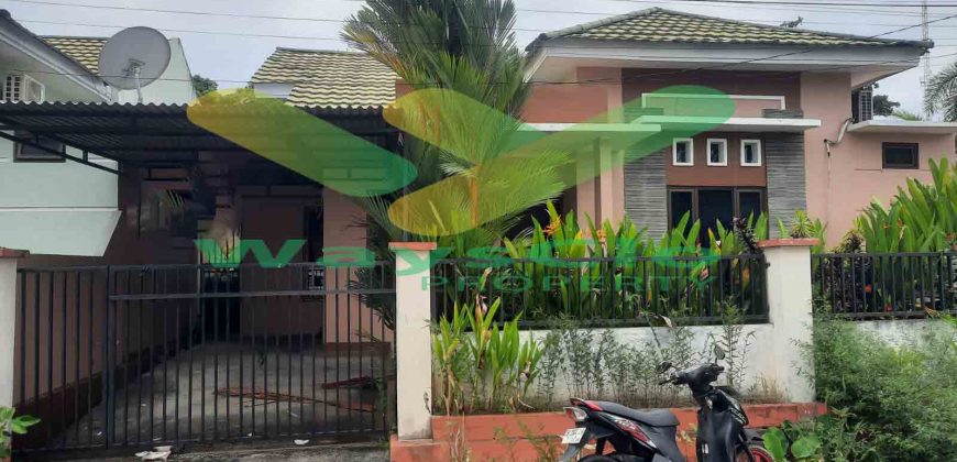 DISEWAKAN RUMAH CANTIK DAN MENARIK DAERAH MALALAYANG, HARGA SANGAT MURAH