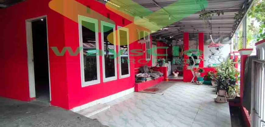 DIJUAL CEPAT RUMAH MENARIK DAERAH POLITEKNIK, HARGA SANGAT MURAH