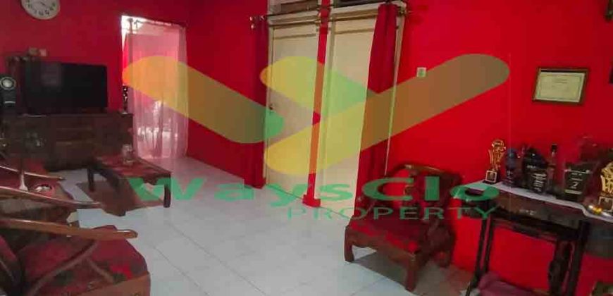 DIJUAL CEPAT RUMAH MENARIK DAERAH POLITEKNIK, HARGA SANGAT MURAH
