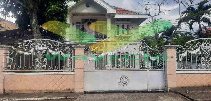 DIJUAL CEPAT RUMAH CANTIK DAN STRATEGIS DAERAH WANEA, HARGA SANGAT MURAH