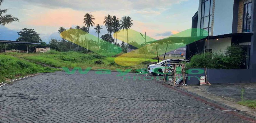 DISEWAKAN RUMAH BARU DAERAH SAWANGAN PERMAI, HARGA SANGAT MURAH
