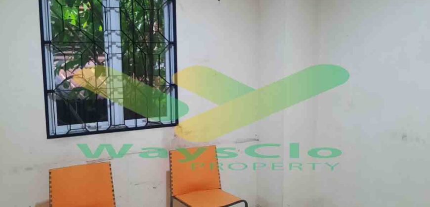 DISEWAKAN RUMAH SANGAT STRATEGIS DAERAH TIKALA, HARGA SANGAT MURAH