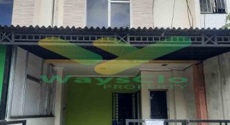 DISEWAKAN RUMAH SANGAT STRATEGIS DAERAH TIKALA, HARGA SANGAT MURAH