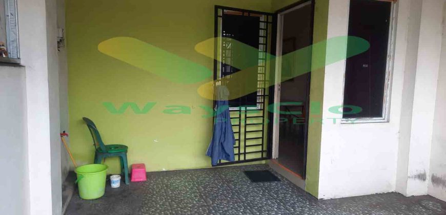 DISEWAKAN RUMAH SANGAT STRATEGIS DAERAH TIKALA, HARGA SANGAT MURAH