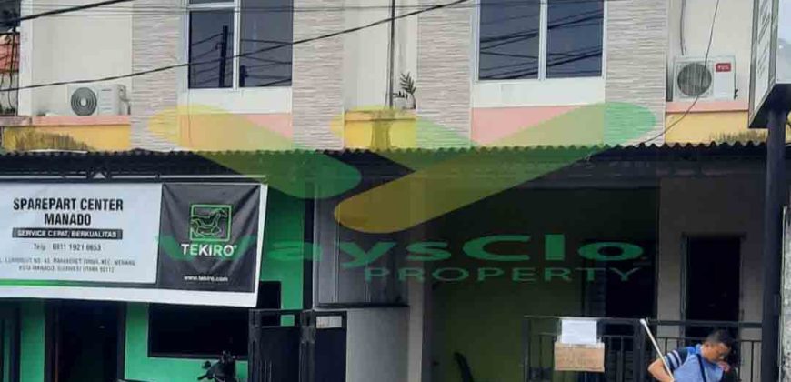 DISEWAKAN RUMAH SANGAT STRATEGIS DAERAH TIKALA, HARGA SANGAT MURAH