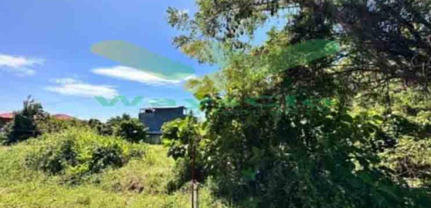DIJUAL CEPAT TANAH CANTIK DAN MENARIK DAERAH MALALAYANG, HARGA SANGAT MURAH