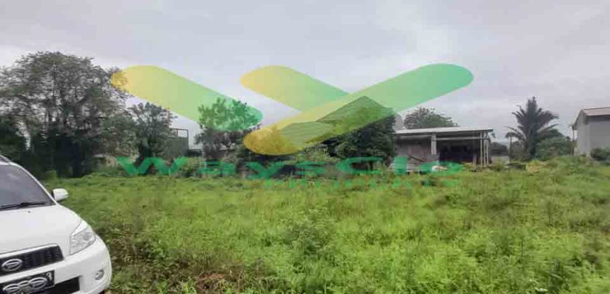 DIJUAL CEPAT TANAH CANTIK DAN MENARIK DAERAH TOMOHON, HARGA SANGAT MURAH