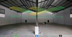 DISEWAKAN GUDANG BARU CANTIK DAN MENARIK, HARGA SANGAT MURAH