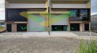 DISEWAKAN GUDANG BARU CANTIK DAN MENARIK, HARGA SANGAT MURAH