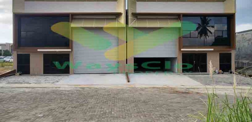 DISEWAKAN GUDANG BARU CANTIK DAN MENARIK, HARGA SANGAT MURAH