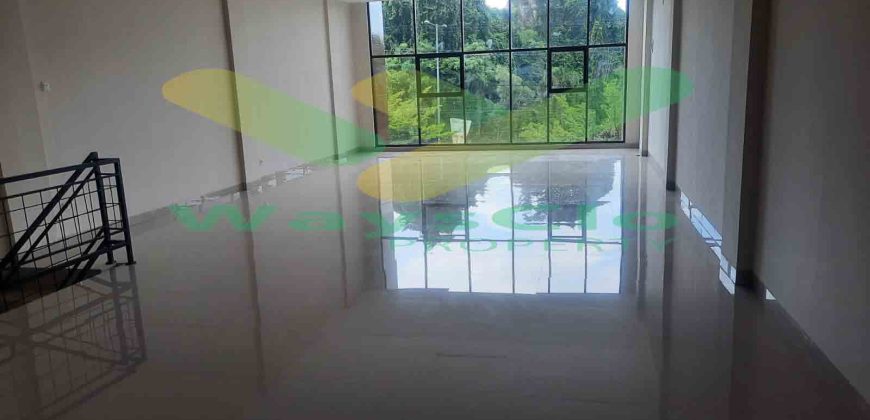 DIJUAL CEPAT RUKO BARU MENARIK DAN STRATEGIS DAERAH TIKALA, HARGA SANGAT MURAH