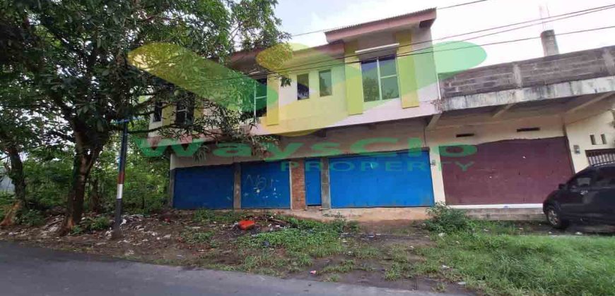 DIJUAL CEPAT RUKO SANGAT MURAH DAERAH PAAL DUA, HARGA DI BAWAH PASARAN