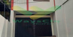 DISEWAKAN RUKO CANTIK DAN STRATEGIS DAERAH WENANG, HARGA SANGAT MURAH