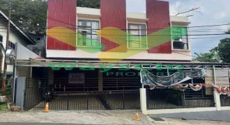 DISEWAKAN RUKO GANDENG CANTIK DAN STRATEGIS DAERAH WANEA, HARGA SANGAT MURAH