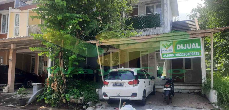 DIJUAL CEPAT RUMAH CANTIK DAN MENARIK DI TAMANSARI METROPOLITAN, HARGA SANGAT MURAH