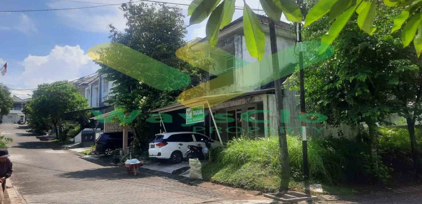 DIJUAL CEPAT RUMAH CANTIK DAN MENARIK DI TAMANSARI METROPOLITAN, HARGA SANGAT MURAH