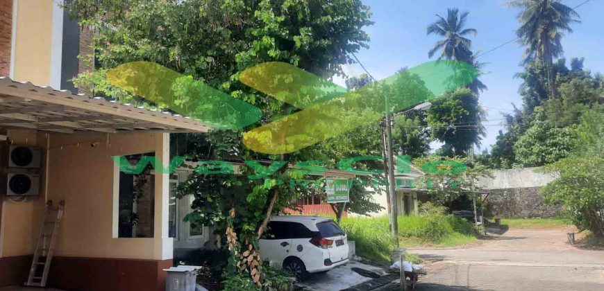 DIJUAL CEPAT RUMAH CANTIK DAN MENARIK DI TAMANSARI METROPOLITAN, HARGA SANGAT MURAH
