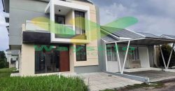 DISEWAKAN RUMAH BARU CANTIK DAN MENARIK DAERAH GRAND KAWANUA, HARGA SANGAT MURAH