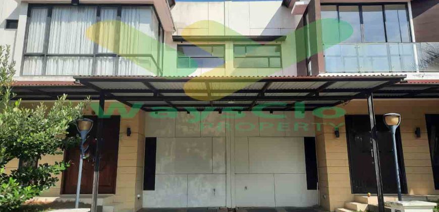 DISEWAKAN RUMAH CANTIK DAN MENARIK DAERAH HOLLAND VILLAGE, HARGA SANGAT MURAH