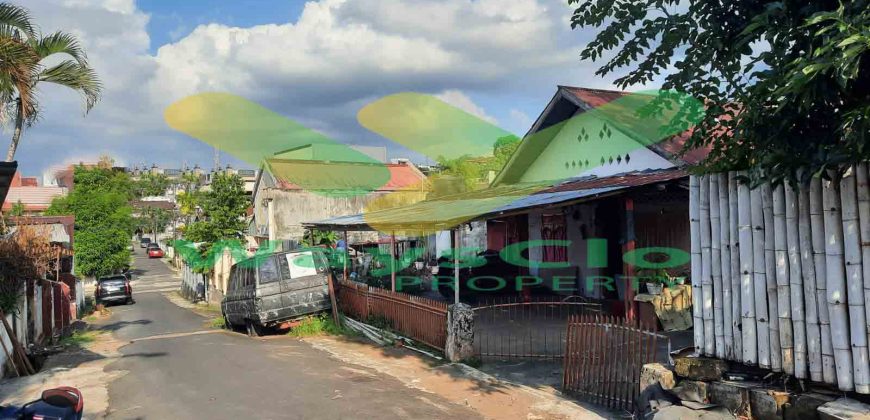 DIJUAL CEPAT TANAH CANTIK DAN MENARIK DAERAH WANEA, HARGA SANGAT MURAH