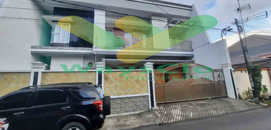 DISEWAKAN RUMAH CANTIK DAN MENARIK DAERAH SARIO, HARGA SANGAT MURAH