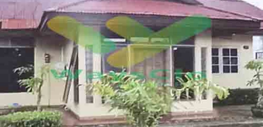 DIJUAL CEPAT RUMAH CANTIK DAN MENARIK DAERAH TIKALA, HARGA SANGAT MURAH