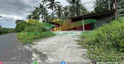 DIJUAL CEPAT TANAH MENARIK DAN STRATEGIS DAERAH MAPANGET, HARGA SANGAT  MURAH