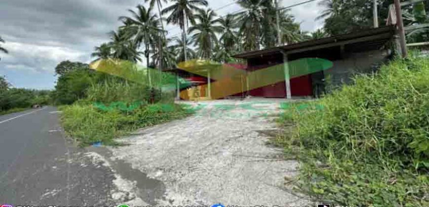 DIJUAL CEPAT TANAH MENARIK DAN STRATEGIS DAERAH MAPANGET, HARGA SANGAT  MURAH