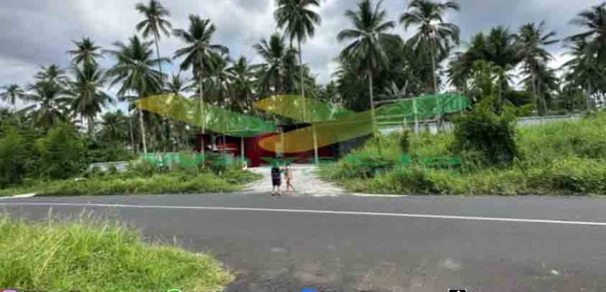 DIJUAL CEPAT TANAH MENARIK DAN STRATEGIS DAERAH MAPANGET, HARGA SANGAT  MURAH