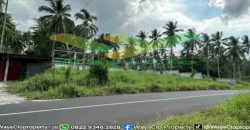 DIJUAL CEPAT TANAH MENARIK DAN STRATEGIS DAERAH MAPANGET, HARGA SANGAT  MURAH