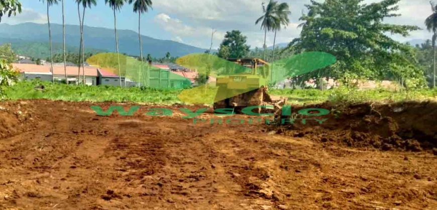 DIJUAL CEPAT TANAH MENARIK DAN STRATEGIS DAERAH SAWANGAN, HARGA SANGAT MURAH