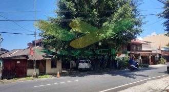 DIJUAL CEPAT TANAH SANGAT STRATEGIS DAERAH WENANG, HARGA SANGAT MURAH