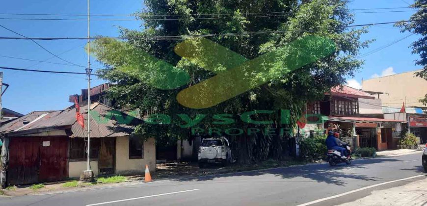 DIJUAL CEPAT TANAH SANGAT STRATEGIS DAERAH WENANG, HARGA SANGAT MURAH