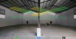 DIJUAL CEPAT GUDANG BARU LOKASI STATEGIS DAERAH TIKALA, HARGA SANGAT MURAH