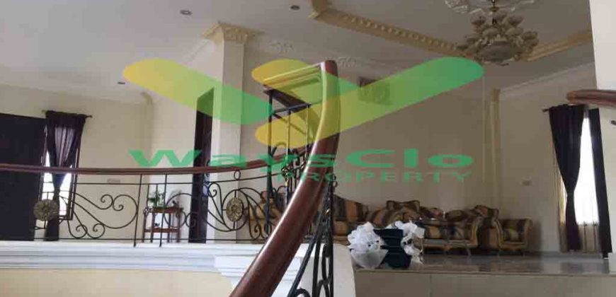 DIJUAL CEPAT RUMAH MEWAH DENGAN HALAMAN LUAS DAERAH KALASEY, HARGA SANGAT MURAH