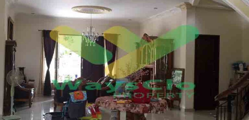 DIJUAL CEPAT RUMAH MEWAH DENGAN HALAMAN LUAS DAERAH KALASEY, HARGA SANGAT MURAH