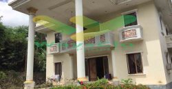 DIJUAL CEPAT RUMAH MEWAH DENGAN HALAMAN LUAS DAERAH KALASEY, HARGA SANGAT MURAH