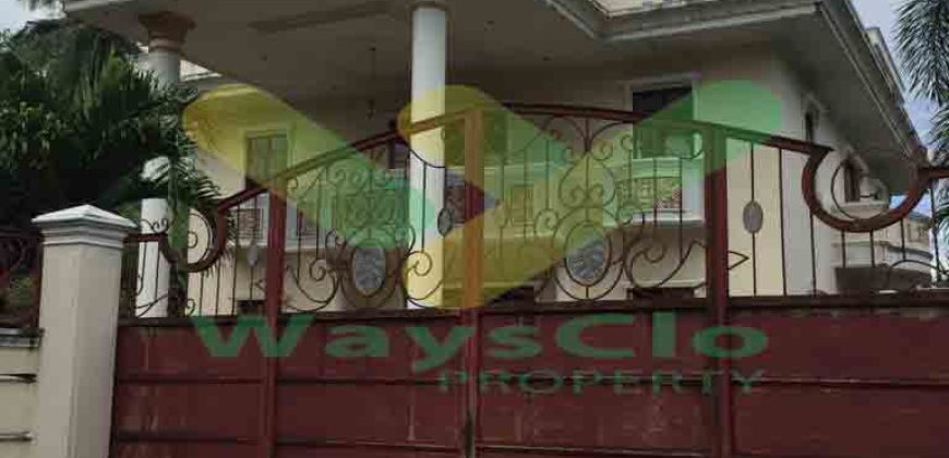 DIJUAL CEPAT RUMAH MEWAH DENGAN HALAMAN LUAS DAERAH KALASEY, HARGA SANGAT MURAH