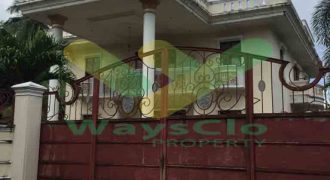 DIJUAL CEPAT RUMAH MEWAH DENGAN HALAMAN LUAS DAERAH KALASEY, HARGA SANGAT MURAH