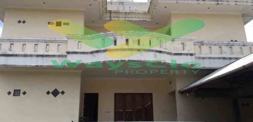DIJUAL CEPAT RUMAH MEWAH DENGAN HALAMAN LUAS DAERAH KALASEY, HARGA SANGAT MURAH