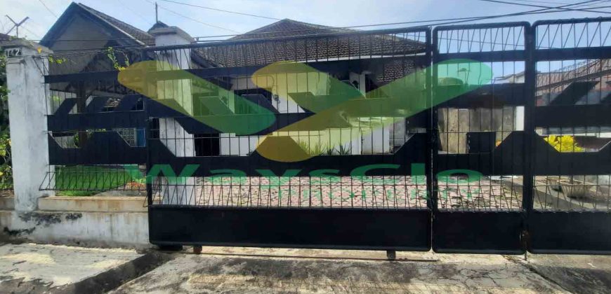 DIJUAL CEPAT RUMAH CANTIK DAN STRATEGIS DAERAH WANEA, HARGA SANGAT MURAH