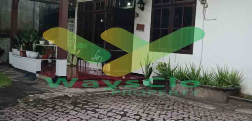 DIJUAL CEPAT RUMAH CANTIK DAN STRATEGIS DAERAH WANEA, HARGA SANGAT MURAH