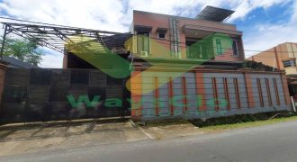 DISEWAKAN RUMAH PLUS GUDANG DAERAH TUMINTING, HARGA SANGAT MURAH
