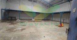 DISEWAKAN RUMAH PLUS GUDANG DAERAH TUMINTING, HARGA SANGAT MURAH