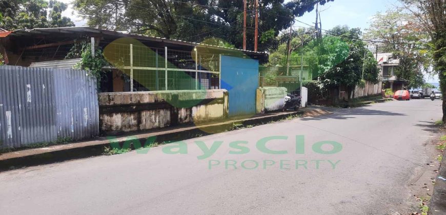 DISEWAKAN RUANG USAHA SANGAT STRATEGIS DAERAH TUMINTING, HARGA SANGAT MURAH